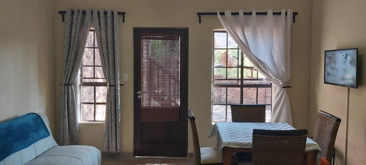 Апартаменты 13 @ Rhinoroad Nelspruit Нелспрёйт Экстерьер фото